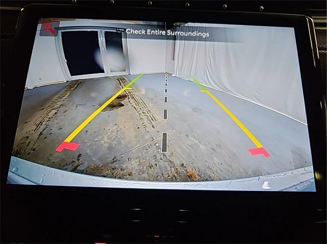 new 2025 Jeep Grand Cherokee car, priced at $49,963