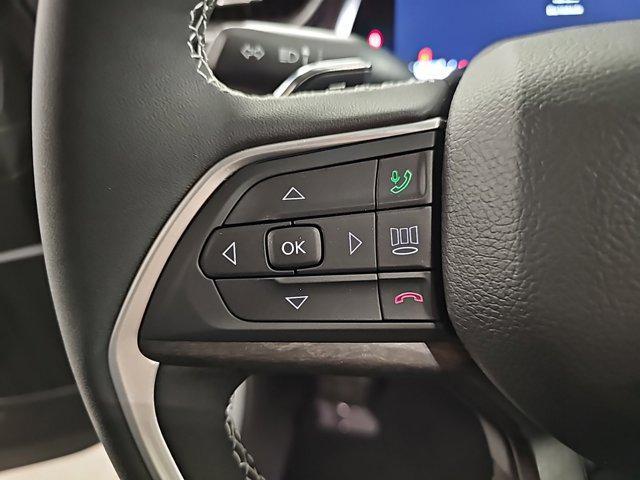 new 2025 Jeep Grand Cherokee car, priced at $47,200
