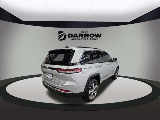 new 2025 Jeep Grand Cherokee car, priced at $47,200