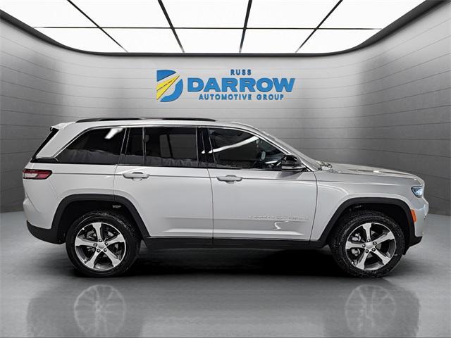 new 2025 Jeep Grand Cherokee car, priced at $49,963