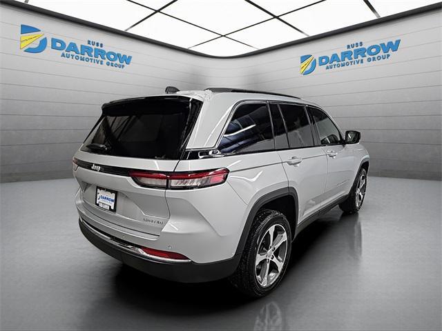 new 2025 Jeep Grand Cherokee car, priced at $50,515