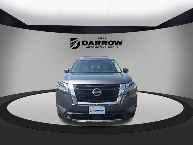 used 2022 Nissan Pathfinder car, priced at $33,500