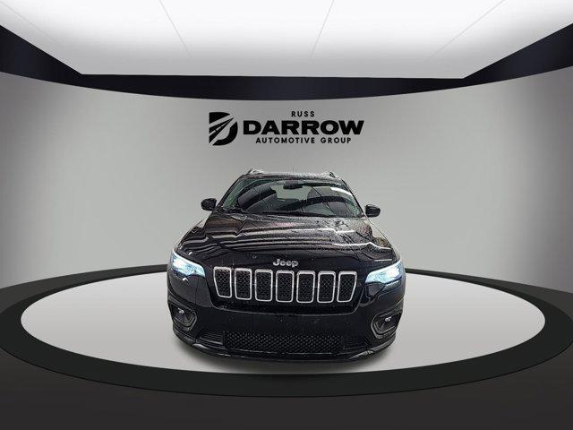 used 2019 Jeep Cherokee car, priced at $18,255