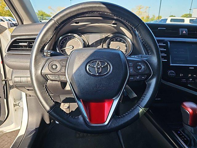 used 2020 Toyota Camry car, priced at $20,000