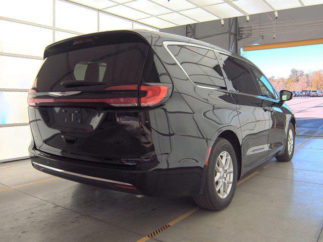 used 2024 Chrysler Pacifica car, priced at $36,965