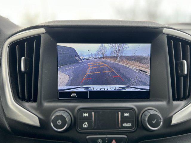 used 2022 GMC Terrain car, priced at $24,431