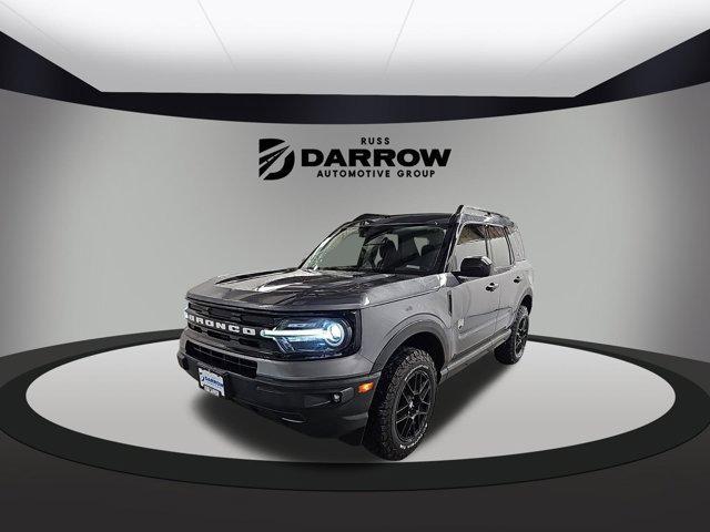 used 2021 Ford Bronco Sport car, priced at $21,039