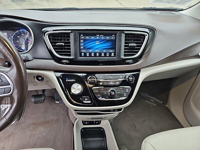 used 2020 Chrysler Pacifica car, priced at $18,500