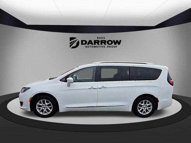 used 2020 Chrysler Pacifica car, priced at $18,500