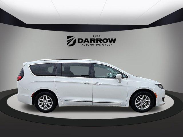 used 2020 Chrysler Pacifica car, priced at $18,500