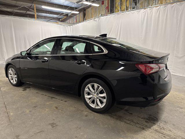 used 2022 Chevrolet Malibu car, priced at $17,275