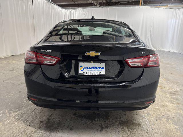 used 2022 Chevrolet Malibu car, priced at $17,275