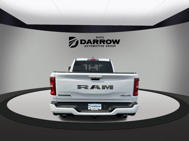 new 2025 Ram 1500 car, priced at $53,811