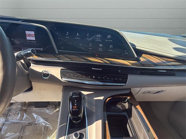 used 2022 Cadillac Escalade ESV car, priced at $58,079