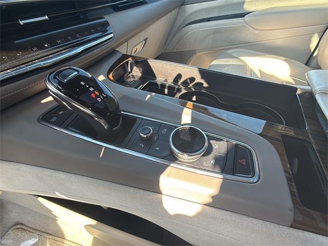 used 2022 Cadillac Escalade ESV car, priced at $58,079