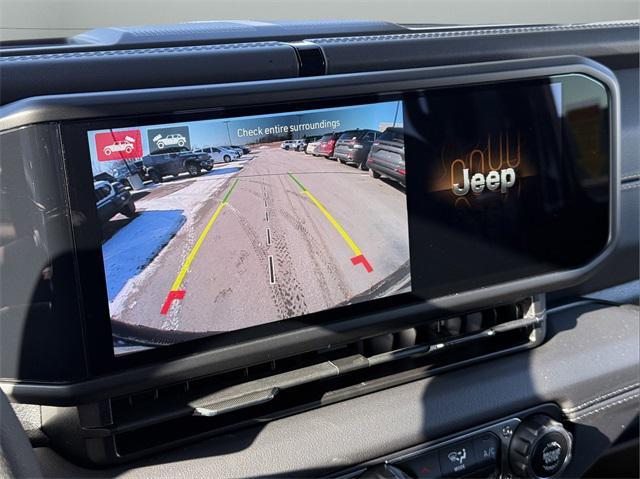 new 2025 Jeep Wrangler car, priced at $49,943