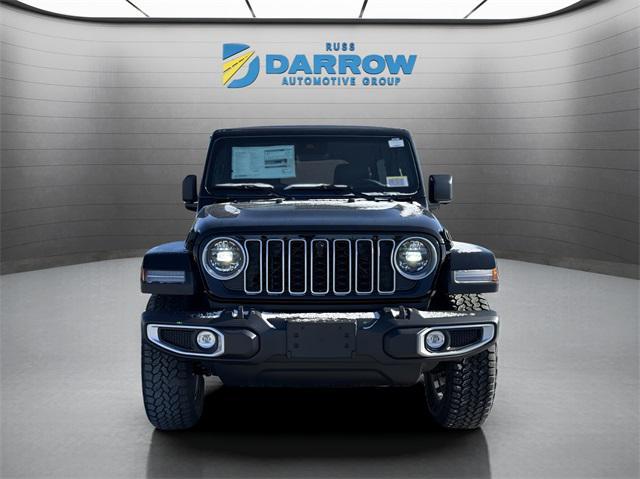 new 2025 Jeep Wrangler car, priced at $51,712
