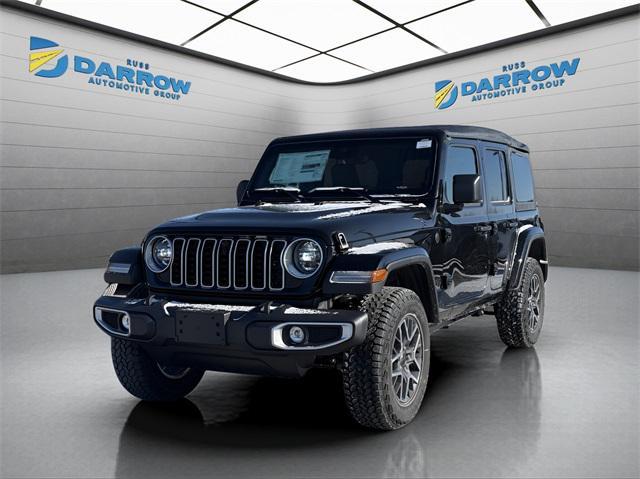 new 2025 Jeep Wrangler car, priced at $51,712