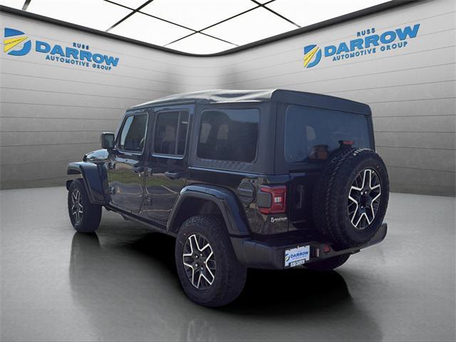 new 2025 Jeep Wrangler car, priced at $49,943