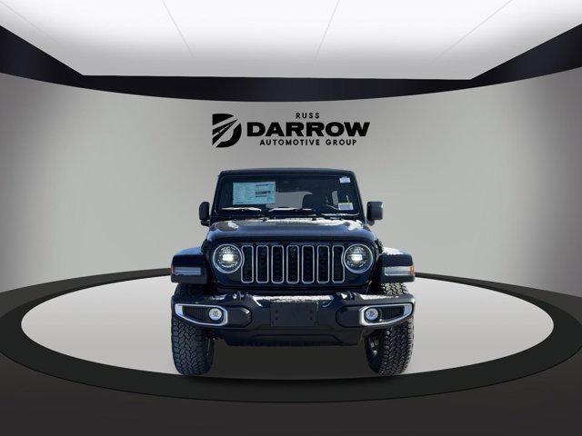 new 2025 Jeep Wrangler car, priced at $56,305