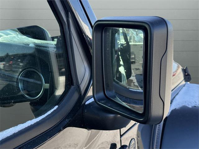 new 2025 Jeep Wrangler car, priced at $49,943
