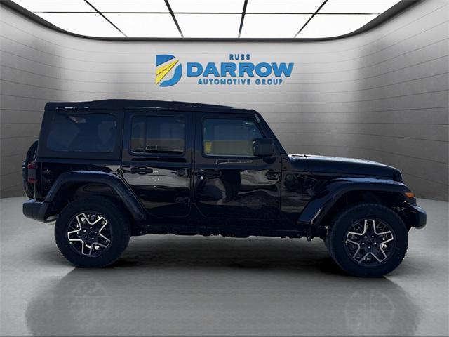 new 2025 Jeep Wrangler car, priced at $51,712