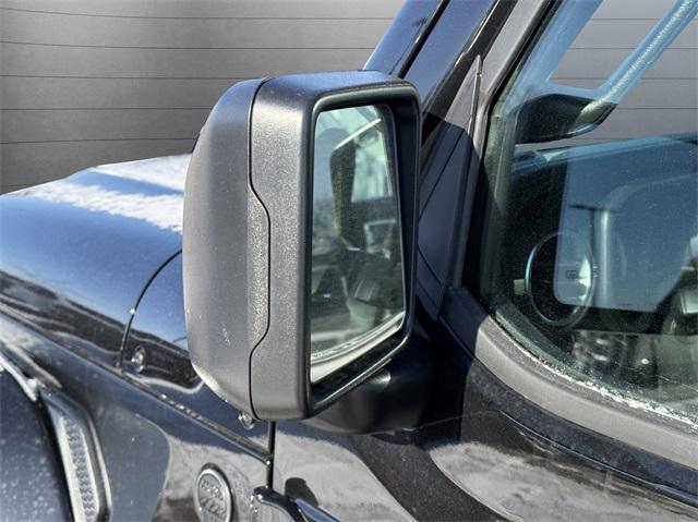 new 2025 Jeep Wrangler car, priced at $51,712