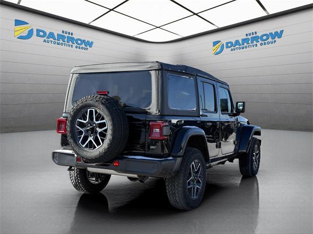 new 2025 Jeep Wrangler car, priced at $51,712