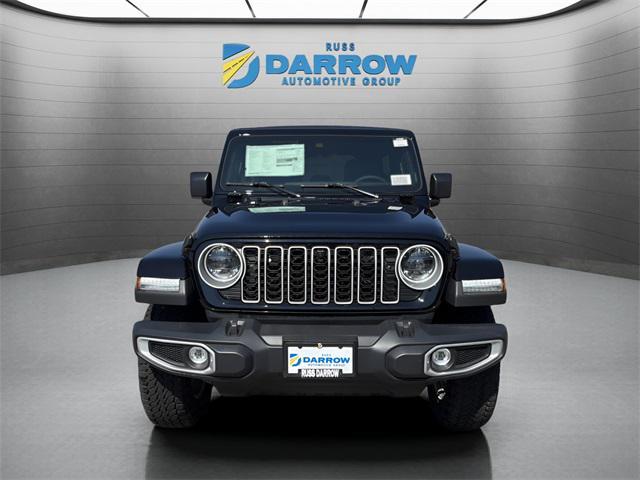 new 2025 Jeep Wrangler car, priced at $49,943