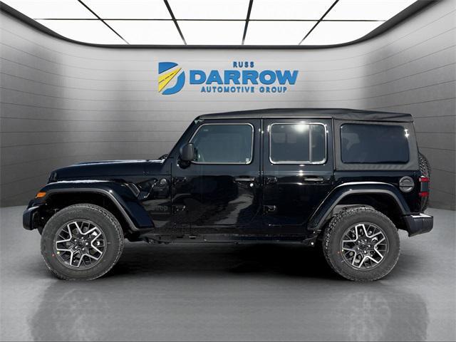 new 2025 Jeep Wrangler car, priced at $51,712