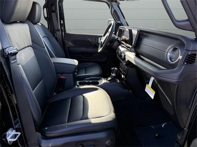 new 2025 Jeep Wrangler car, priced at $49,943