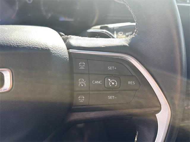 used 2021 Jeep Grand Cherokee L car, priced at $25,190