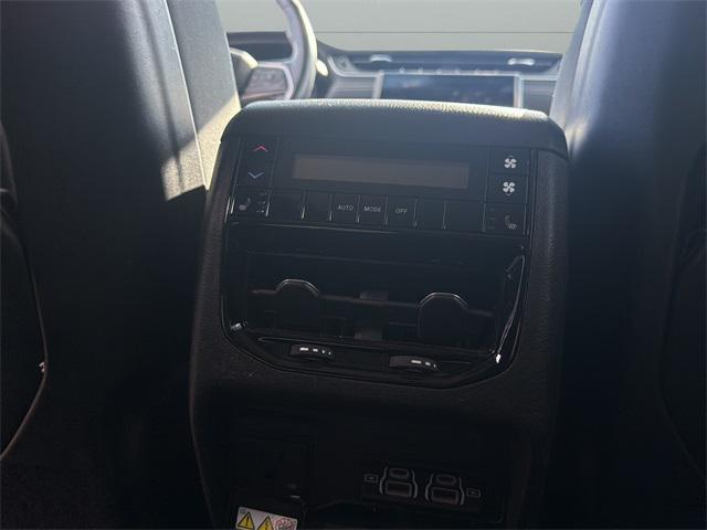 used 2021 Jeep Grand Cherokee L car, priced at $25,190