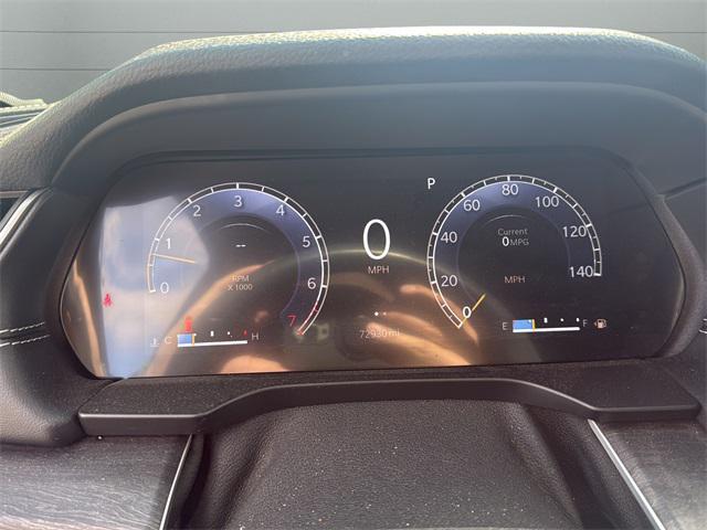 used 2021 Jeep Grand Cherokee L car, priced at $25,190