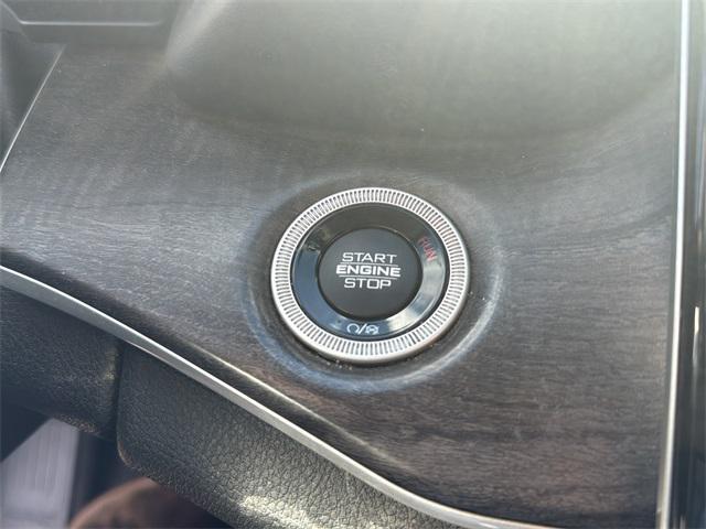 used 2021 Jeep Grand Cherokee L car, priced at $25,190