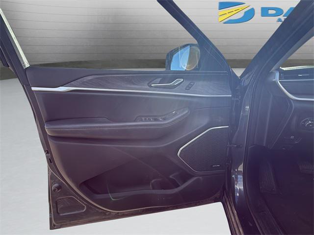 used 2021 Jeep Grand Cherokee L car, priced at $25,190