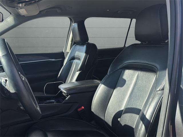 used 2021 Jeep Grand Cherokee L car, priced at $25,190