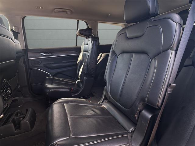 used 2021 Jeep Grand Cherokee L car, priced at $25,190