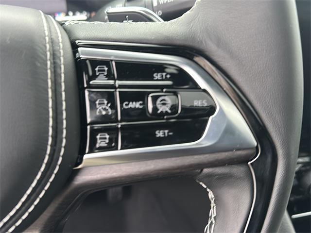 new 2025 Jeep Grand Cherokee car, priced at $62,300