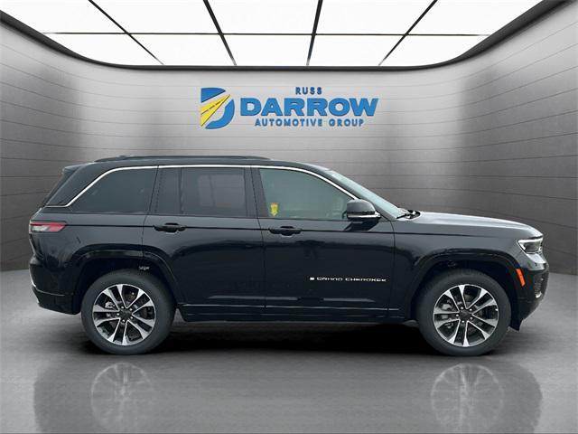 new 2025 Jeep Grand Cherokee car, priced at $62,300