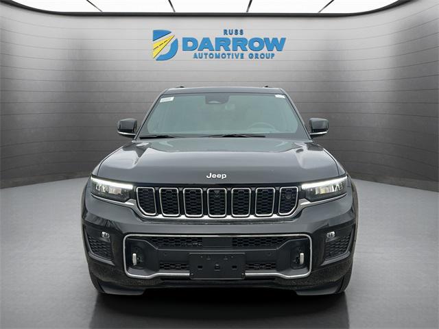 new 2025 Jeep Grand Cherokee car, priced at $62,300