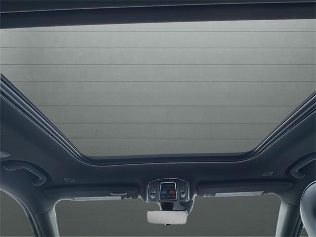 new 2025 Jeep Grand Cherokee car, priced at $62,300