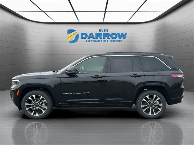 new 2025 Jeep Grand Cherokee car, priced at $62,300