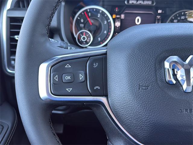 new 2026 Ram 2500 car, priced at $74,980