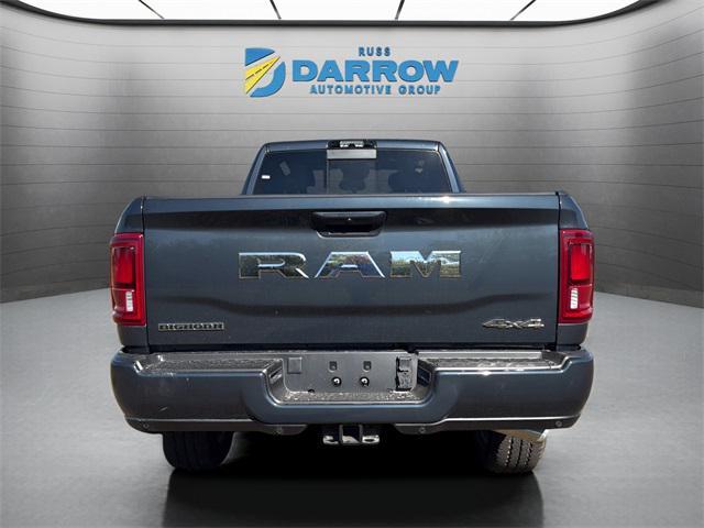new 2026 Ram 2500 car, priced at $74,980