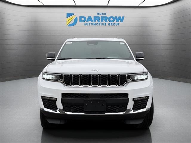 new 2025 Jeep Grand Cherokee L car, priced at $54,908