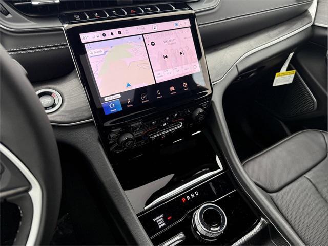 new 2025 Jeep Grand Cherokee L car, priced at $53,735