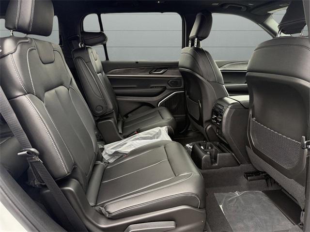 new 2025 Jeep Grand Cherokee L car, priced at $54,908