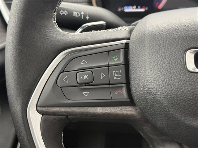 new 2025 Jeep Grand Cherokee L car, priced at $54,908