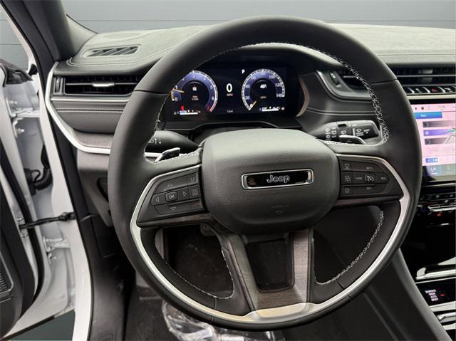 new 2025 Jeep Grand Cherokee L car, priced at $54,908